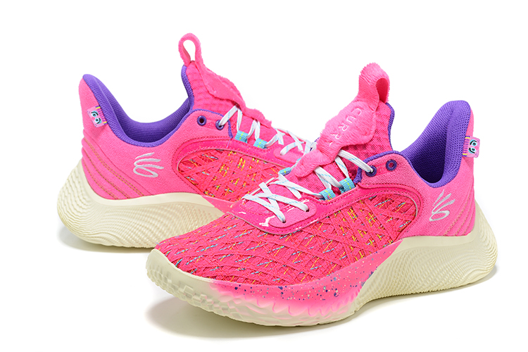 Under Armour Curry Flow 9 womens Sesame Street Abby Cadabby